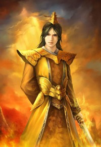 贫道红云，洪荒第一狠人